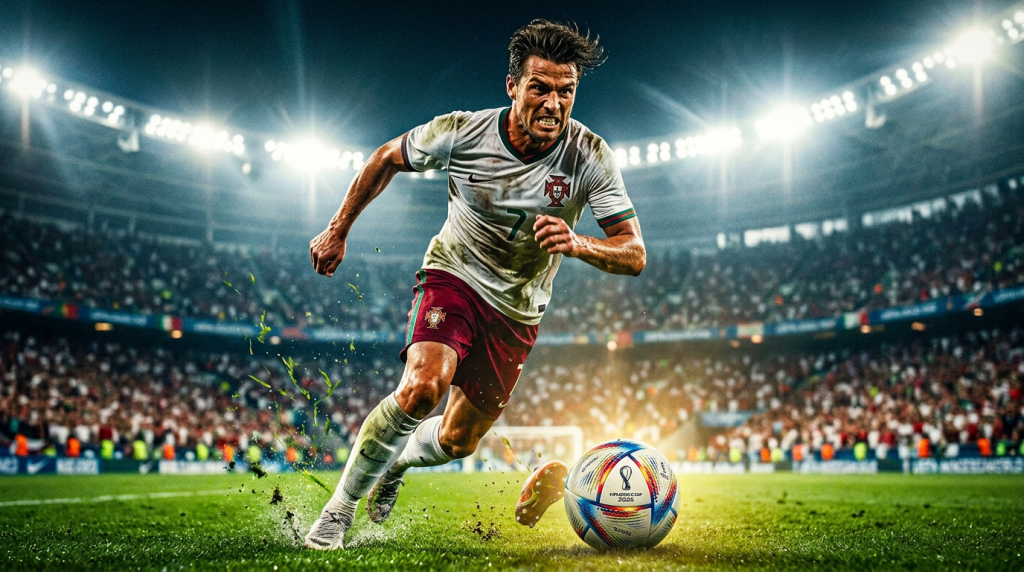 현재 이미지: 2026 월드컵 결승전 - List of free TV and online channels broadcasting 2026 World Cup semifinals in Korean